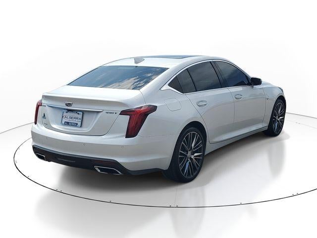 2024 Cadillac CT5 Premium Luxury