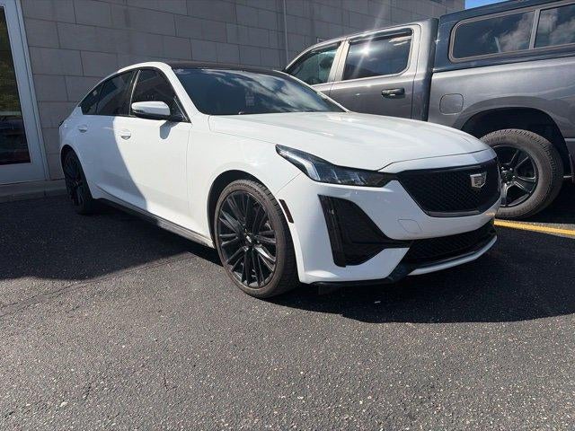 2020 Cadillac CT5 Sport
