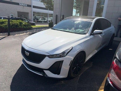 2020 Cadillac CT5 Sport
