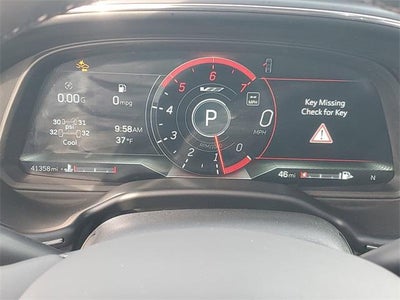 2023 Cadillac CT5-V Base