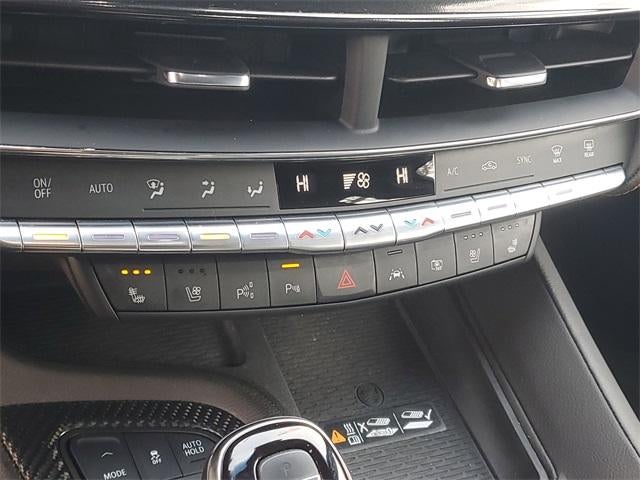 2023 Cadillac CT5-V Base