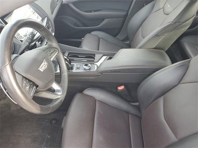 2023 Cadillac CT5-V Base