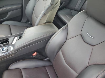 2023 Cadillac CT5-V Base