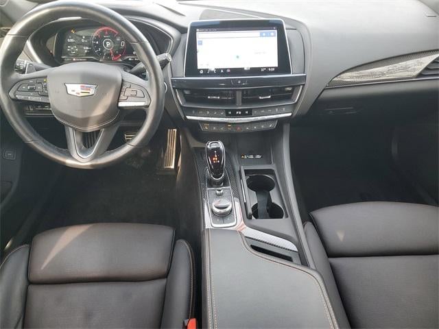 2023 Cadillac CT5-V Base