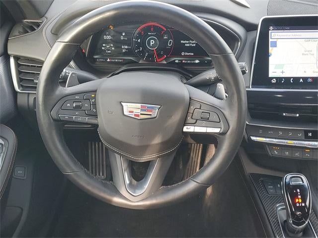 2023 Cadillac CT5-V Base