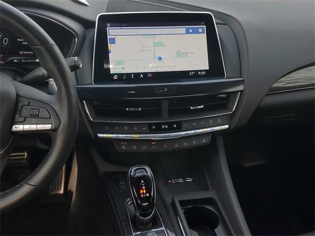 2023 Cadillac CT5-V Base