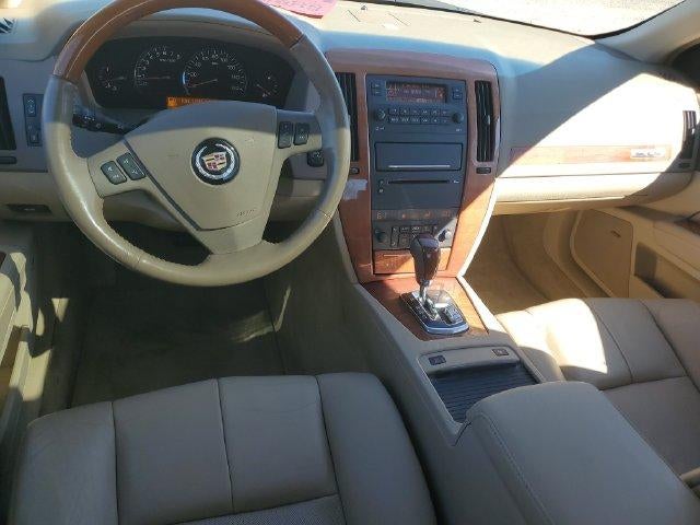 2007 Cadillac STS Base