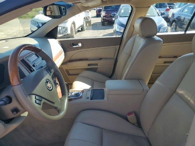 2007 Cadillac STS Base