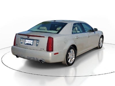 2007 Cadillac STS Base