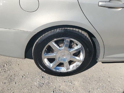 2007 Cadillac STS Base