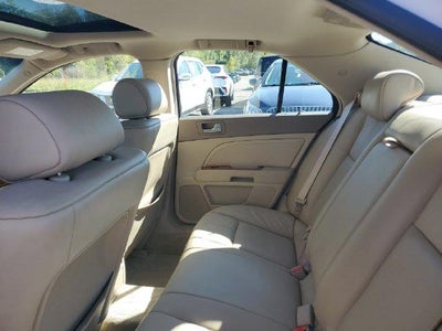 2007 Cadillac STS Base