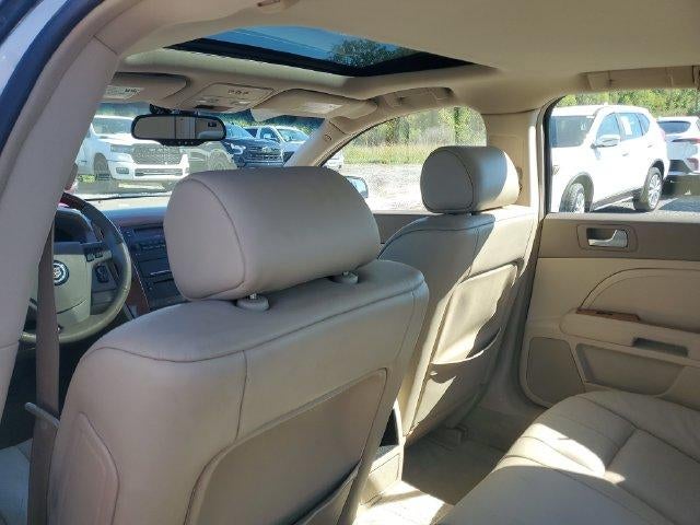 2007 Cadillac STS Base