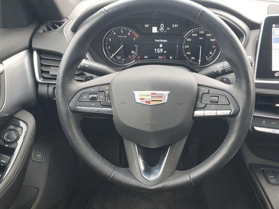 2024 Cadillac CT5 Luxury