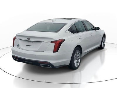 2024 Cadillac CT5 Luxury