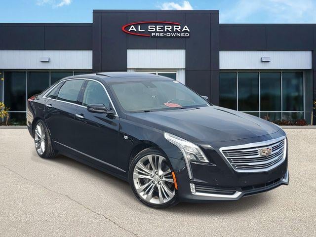2016 Cadillac CT6 Platinum AWD