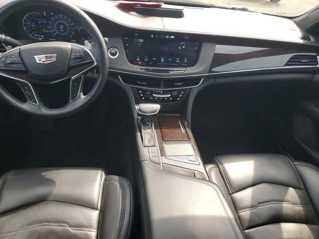 2016 Cadillac CT6 Platinum AWD
