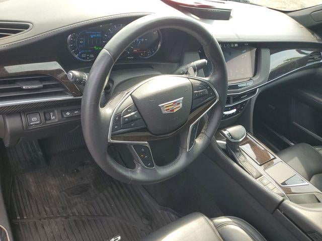 2016 Cadillac CT6 Platinum AWD