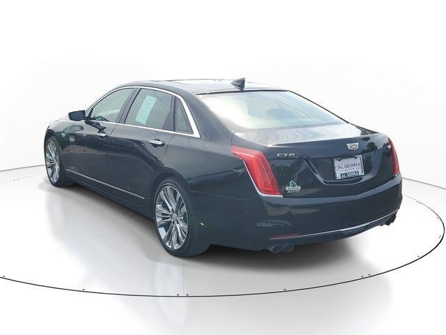 2016 Cadillac CT6 Platinum AWD