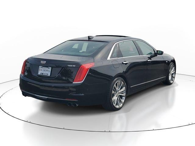 2016 Cadillac CT6 Platinum AWD