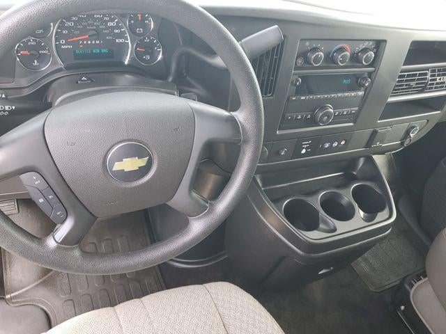 2015 Chevrolet Express Passenger 2500 LT