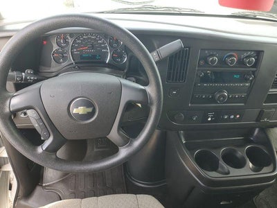 2015 Chevrolet Express Passenger 2500 LT