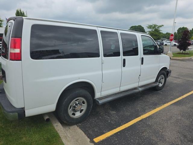 2015 Chevrolet Express Passenger 2500 LT