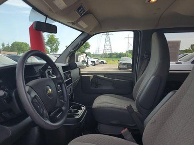 2015 Chevrolet Express Passenger 2500 LT