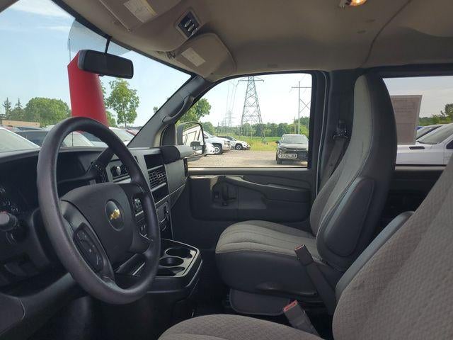 2015 Chevrolet Express Passenger 2500 LT
