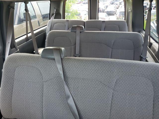 2015 Chevrolet Express Passenger 2500 LT