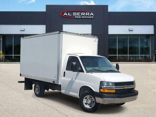 2021 Chevrolet Express Cutaway 3500 Base