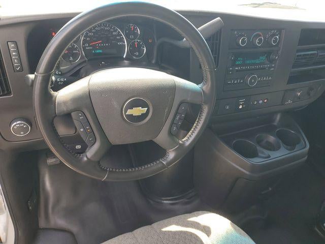 2021 Chevrolet Express Cutaway 3500 Base