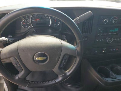 2021 Chevrolet Express Cutaway 3500 Base