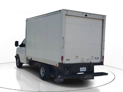 2021 Chevrolet Express Cutaway 3500 Base