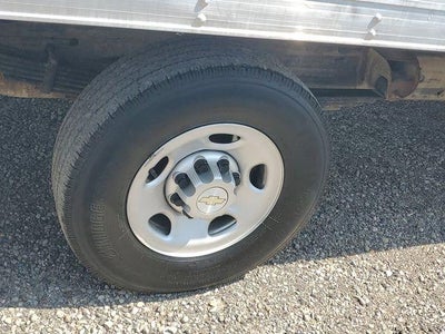 2021 Chevrolet Express Cutaway 3500 Base