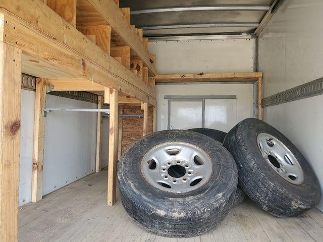 2021 Chevrolet Express Cutaway 3500 Base