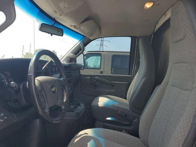 2021 Chevrolet Express Cutaway 3500 Base