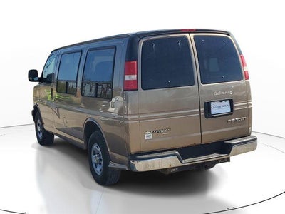 2003 Chevrolet Express Cargo 1500 YF7 Upfitter