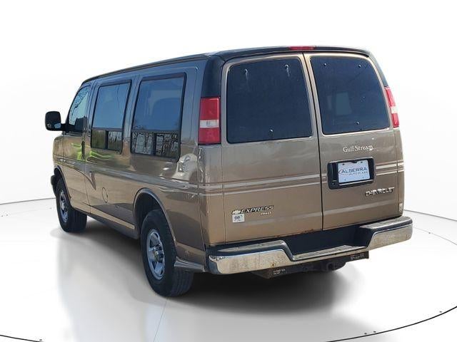 2003 Chevrolet Express Cargo 1500 YF7 Upfitter