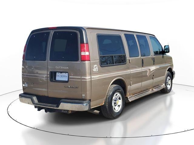 2003 Chevrolet Express Cargo 1500 YF7 Upfitter