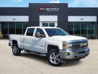 2016 Chevrolet Silverado 2500 HD LT