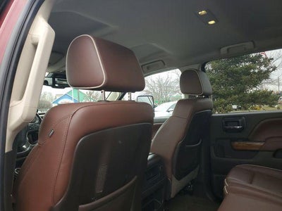 2015 Chevrolet Silverado 2500 HD High Country