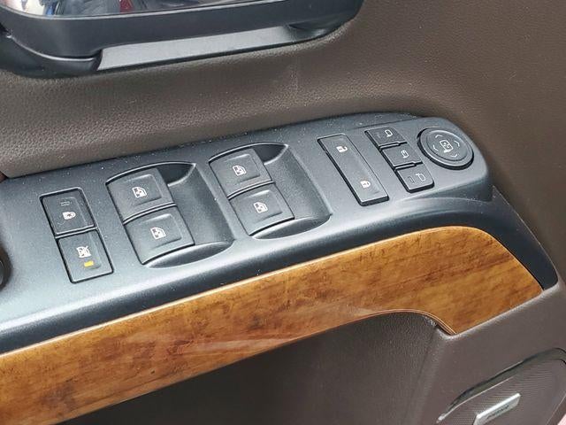 2015 Chevrolet Silverado 2500 HD High Country