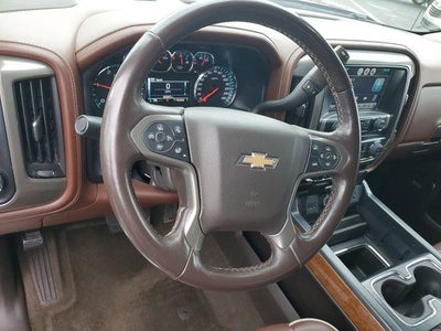 2015 Chevrolet Silverado 2500 HD High Country