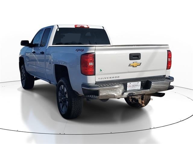 2017 Chevrolet Silverado 2500 HD Work Truck