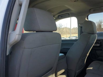 2017 Chevrolet Silverado 2500 HD Work Truck