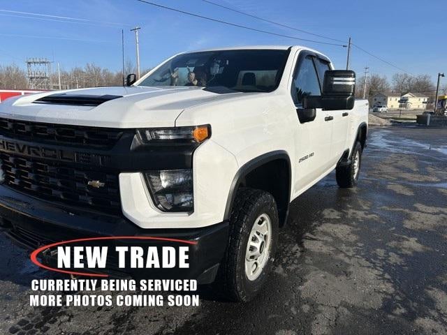 2021 Chevrolet Silverado 2500 HD WT