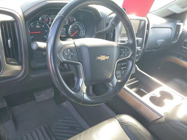 2015 Chevrolet Silverado 3500 HD LTZ