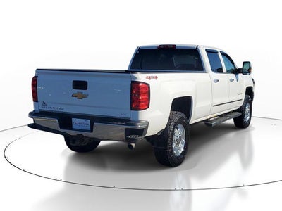 2015 Chevrolet Silverado 3500 HD LTZ