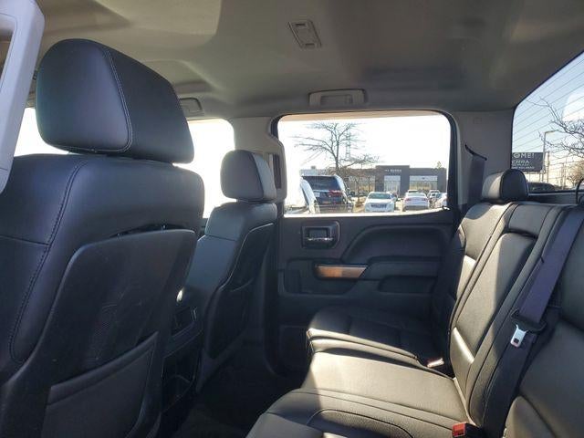 2015 Chevrolet Silverado 3500 HD LTZ