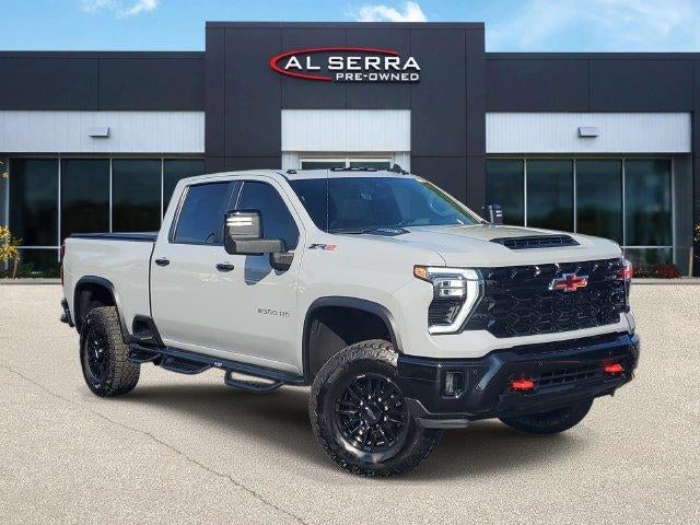 2025 Chevrolet Silverado 2500 HD ZR2